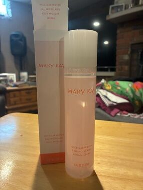 Mary Kay Micellar Water - Pale Pink Bottle